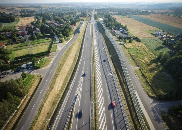 Do 2024 r. droga krajowa nr 19 między Lublinem a Lubartowem o długości 23,8 km zmieni się w dwujezdniową trasę ekspresową