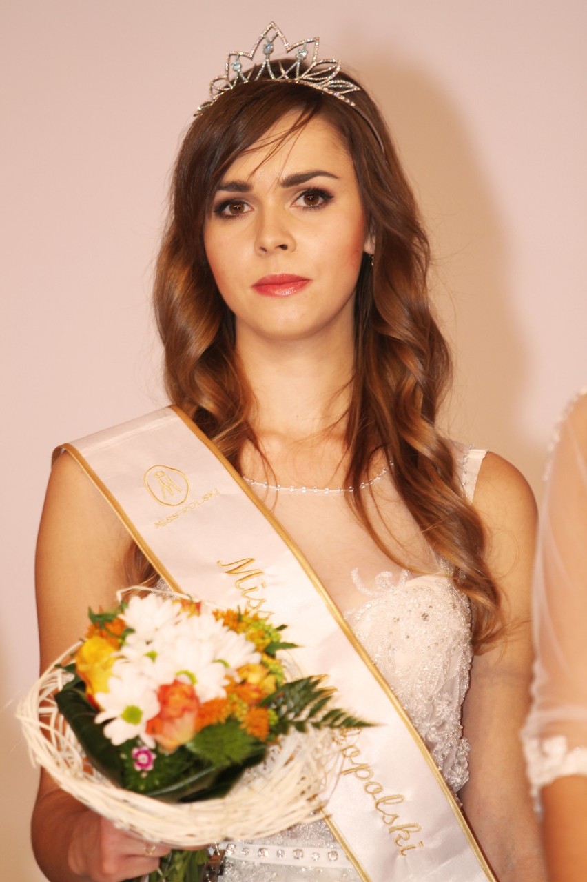 Wybory Miss Małopolski 2015: I Wicemiss Małopolski z Tarnowa!