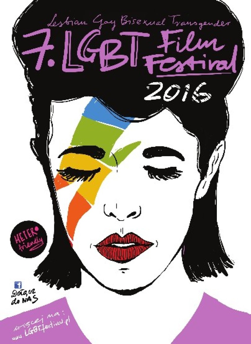 LGBT Film Festival w Kinie Nowe Horyzonty (PROGRAM)