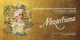 Mozartiana 2020. Niektóre z wydarzeń tegorocznego święta Mozarta zobaczysz w sieci w transmisji na żywo