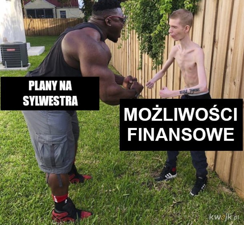 Którą imprezę wybierzesz: Sylwester z Polsatem, Andrzejem...
