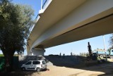 Potężny most na Dunajcu pod Tarnowem przeszedł próby obciążeniowe. Najdłuższą przeprawą w Małopolsce pojedziemy za kilka tygodni 