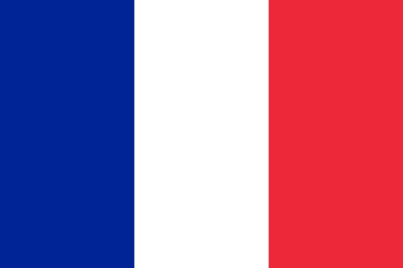 15 lutego 1794 – Przyjęto obecny wzór flagi Francji.