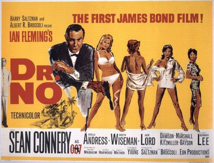 26 października premierę będzie miał 23. film z agentem 007.