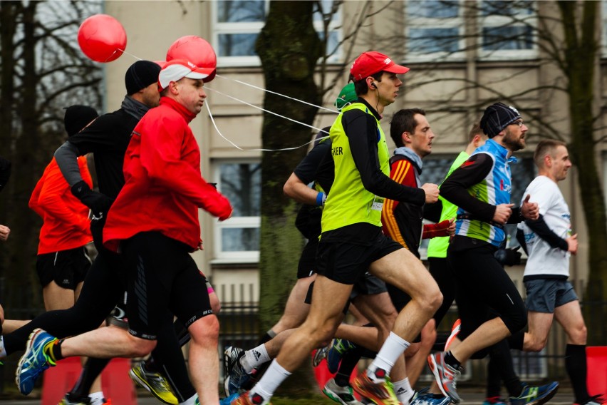 PZU Cracovia Półmaraton Królewski 2015 na zakończenie sezonu...