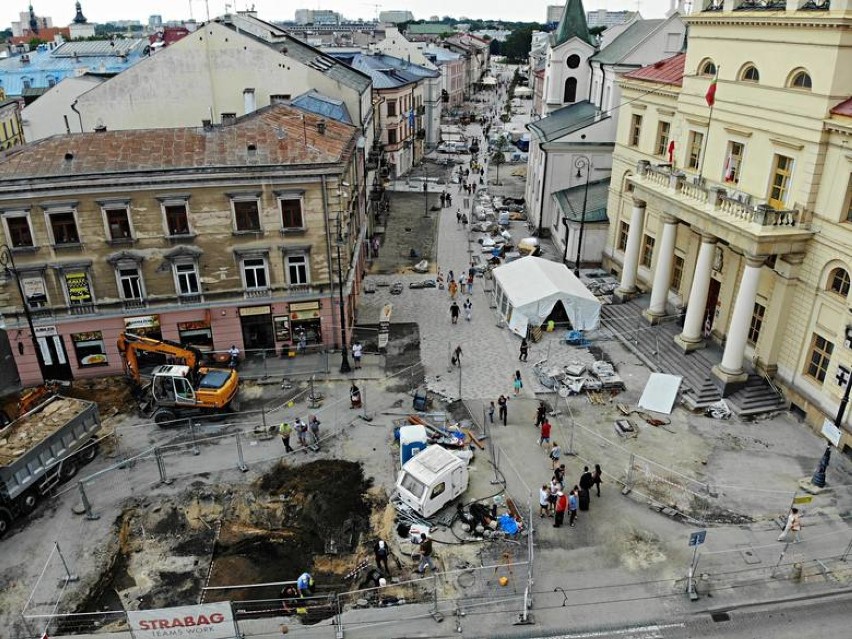 Remont deptaka z opóźnieniami zbliża się do końca (ZDJĘCIA, WIDEO)