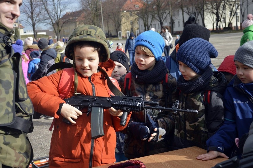 Zima w Twierdzy Głogów