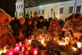 Kraków pamięta. Ósma rocznica śmierci Jana Pawła II [ZDJĘCIA]