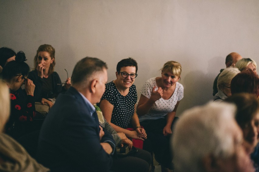 Trwa Świdnicki Festiwal Filmowy SPEKTRUM. Zobacz zdjęcia m.in. ze spotkania z Robertem Więckiewiczem 