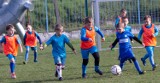 Mali piłkarze w akcji na stadionie w Stargardzie ZDJĘCIA