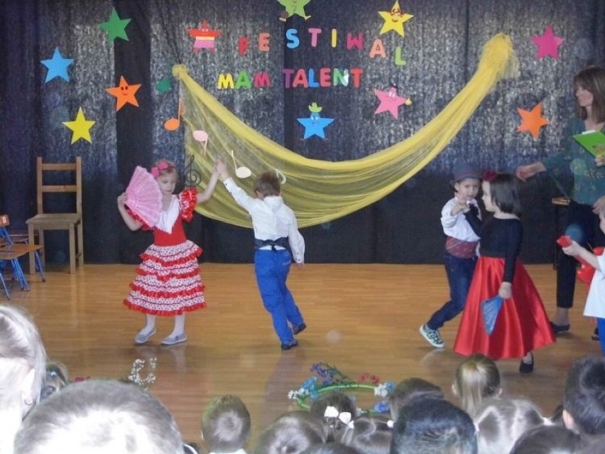 W Przedszkolu Miejskim imienia Misia Uszatka w Starachowicach każdy ma talent! 