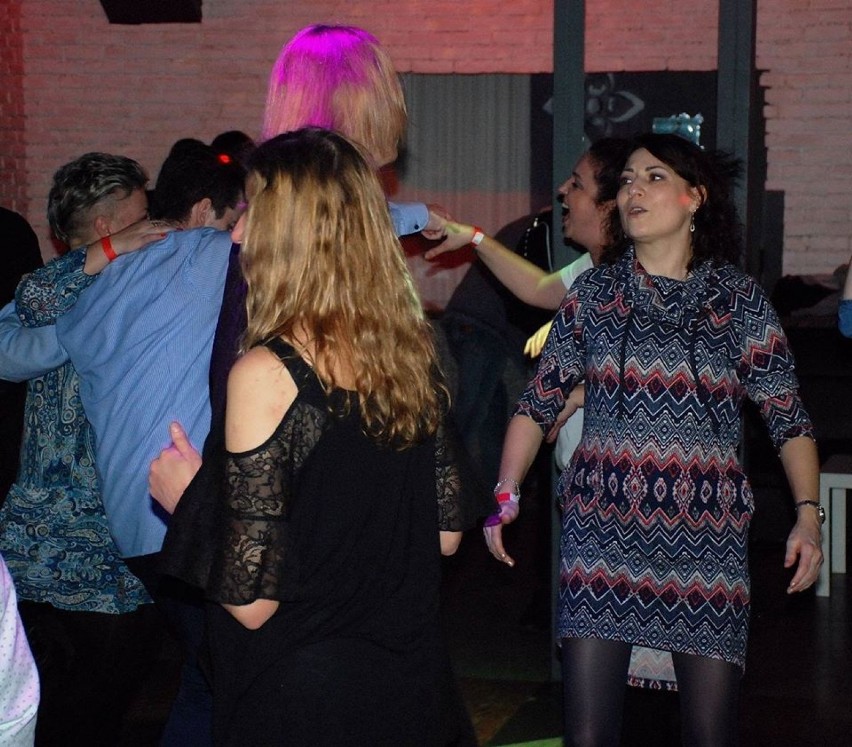 Taneczne imprezy w Kropie w Inowrocławiu [zdjęcia]