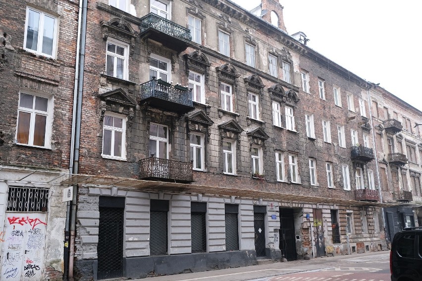 Ponad 120-letnia kamienica przy ul. Brzeskiej 7 w Warszawie została zabytkiem. Kiedyś działała tam fabryka guzików i wytwórnia pudełek
