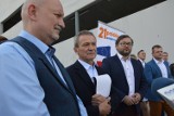 Włodzimierz Kuliński kandydatem na prezydenta Bełchatowa. Kto z nim idzie do wyborów?