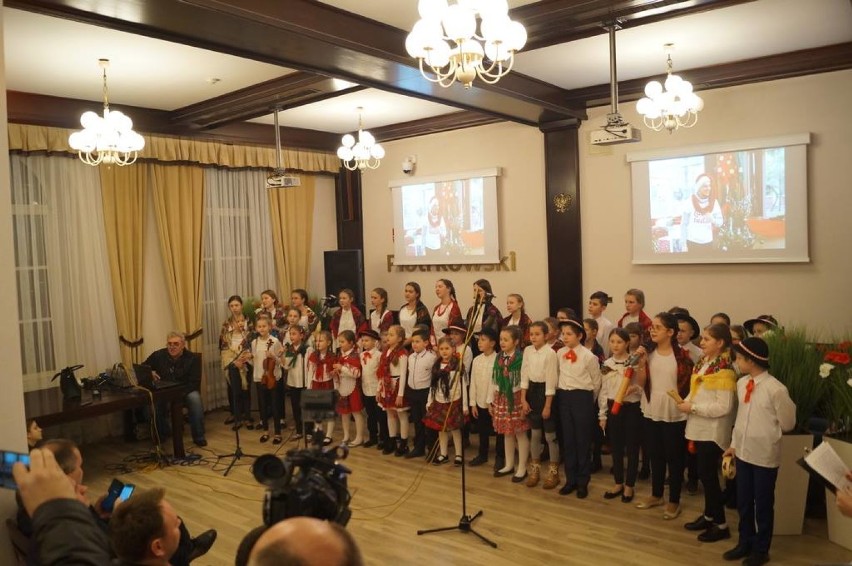 Gala Szlachetnej Paczki w Piotrkowie - w podziękowaniu wolontariuszom