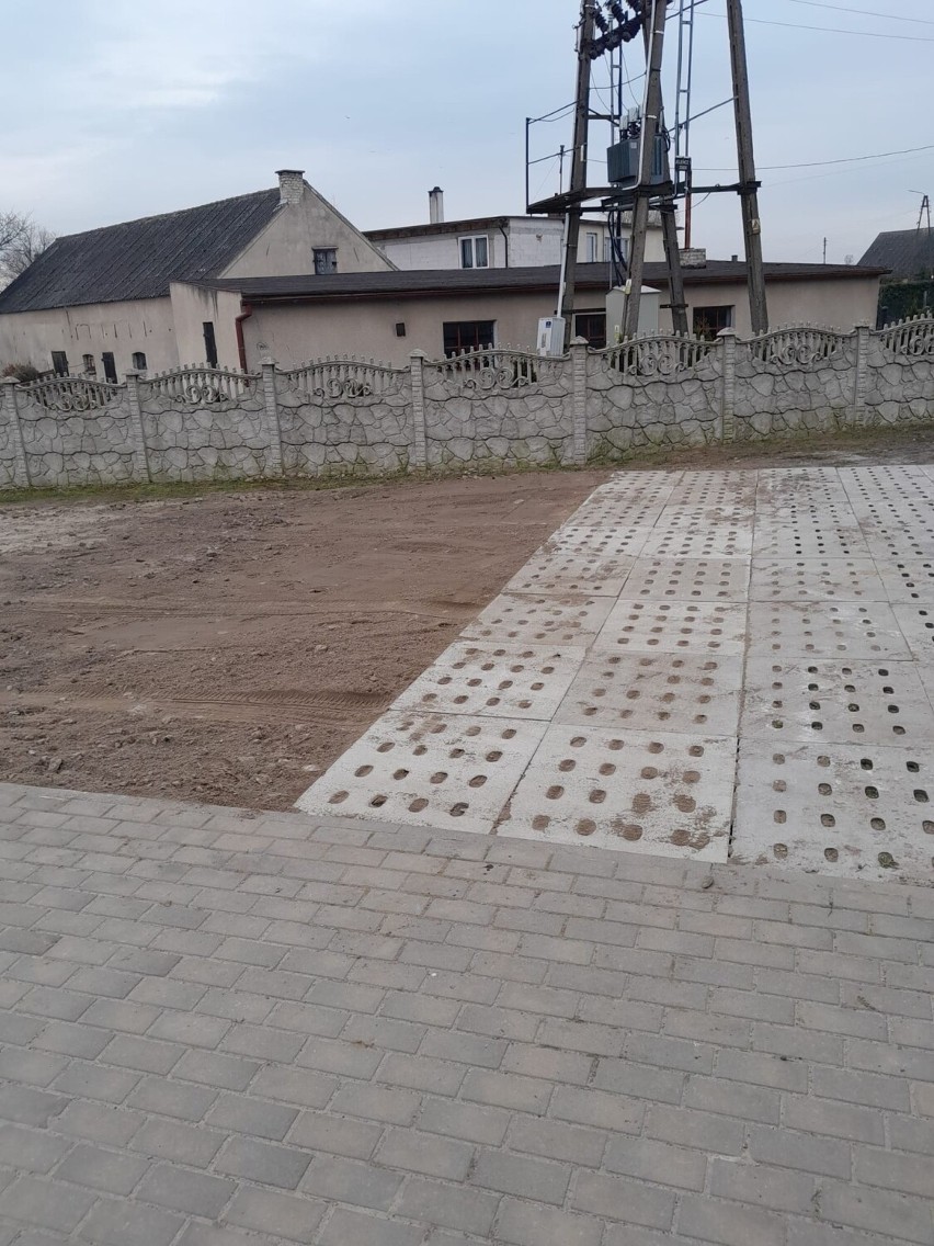 Nawierzchnie tych dróg w gminie Kęsowo poprawią się dzięki...