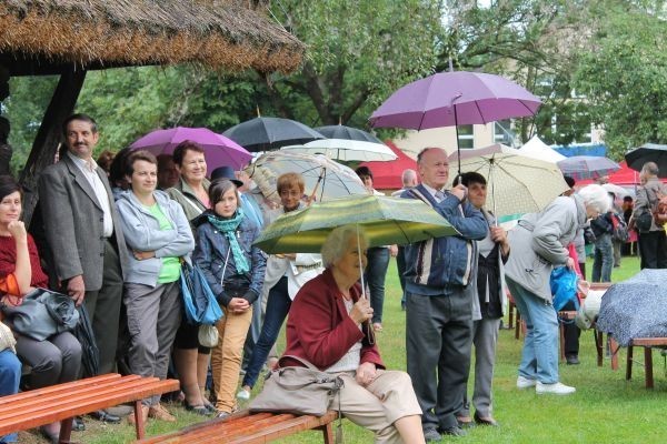 Szymbark: spotkanie na węgierskim szlaku [ZDJĘCIA]