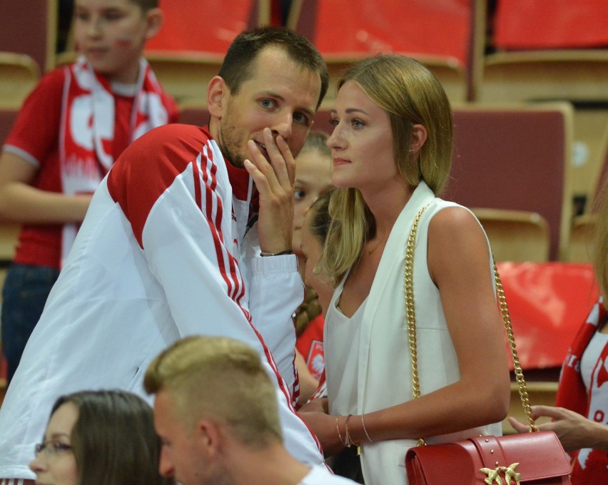 Polska – Rosja 0:3. Siatkówka wróciła do Spodka, tak bawili się kibice [ZDJĘCIA]