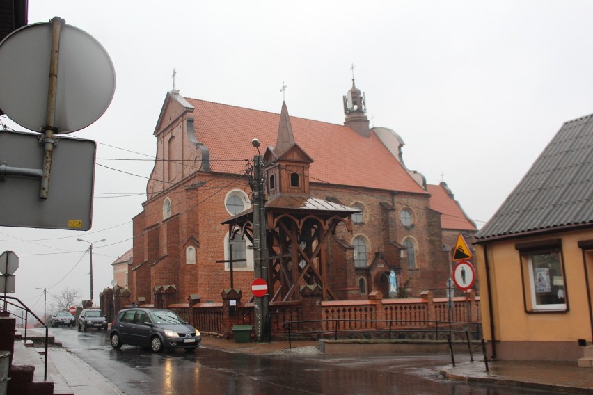 Żywa szopka u Ojców Franciszkanów w Radziejowie [zdjęcia]