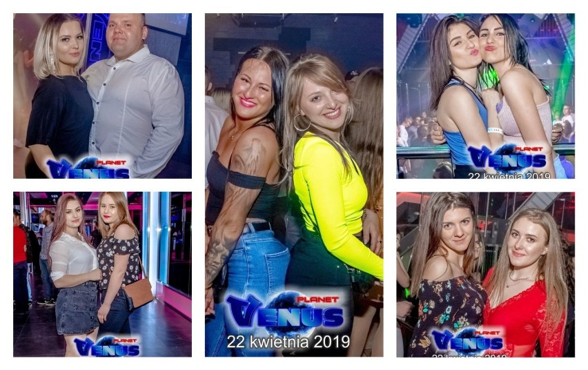 Fotokolaże z imprez w klubach w regionie w kwietniu 2019 [najlepsze galerie zdjęć - TOP 12]