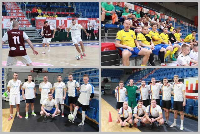 Pierwsza edycja Włocławek Cup 2021 - turniej futsalu w Hali Mistrzów.