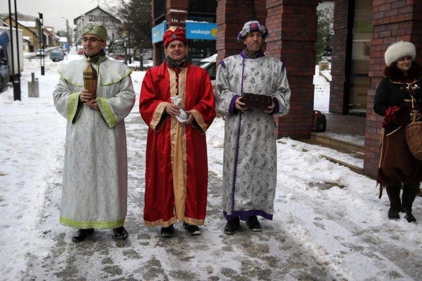 Tak wyglądały wydarzenia w ramach Orszaku Trzech Króli w...