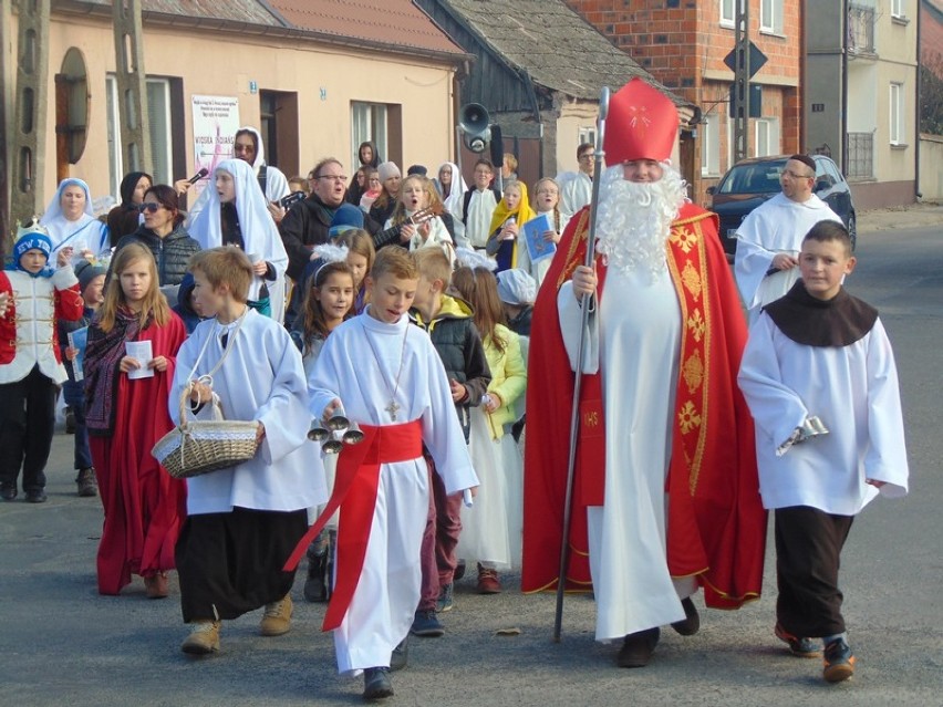 "Marsz Świętych" w Choczu