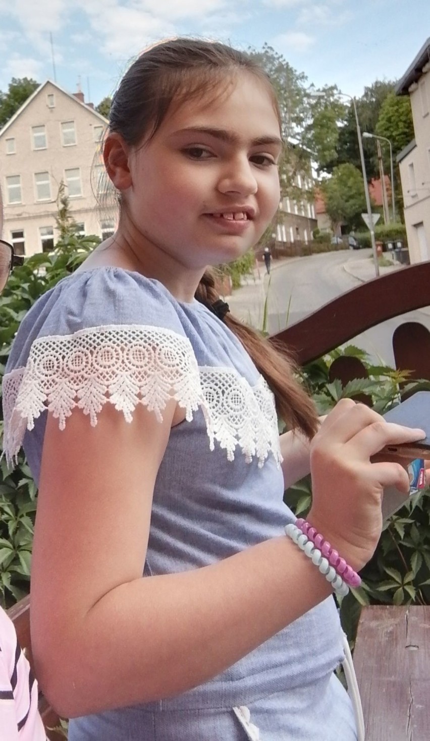 Nastolatka ze Szczecinka walczy z straszną chorobą. Możemy pomóc [zdjęcia]