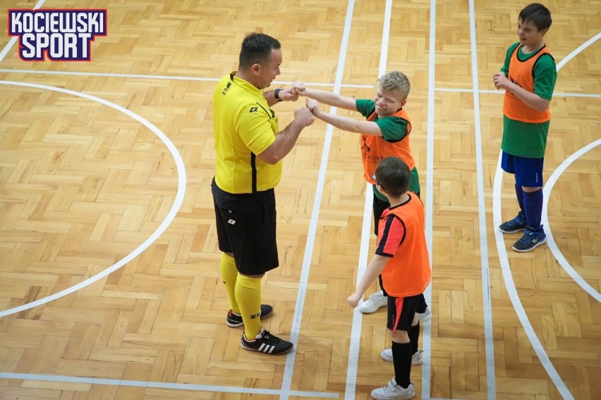 Malbork. Sędziowie piłkarscy z naszego podokręgu spotkali się z drużyną osób niepełnosprawnych KP Starogard Gdański