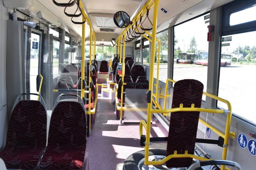 Nowe autobusy hybrydowe w Lesznie