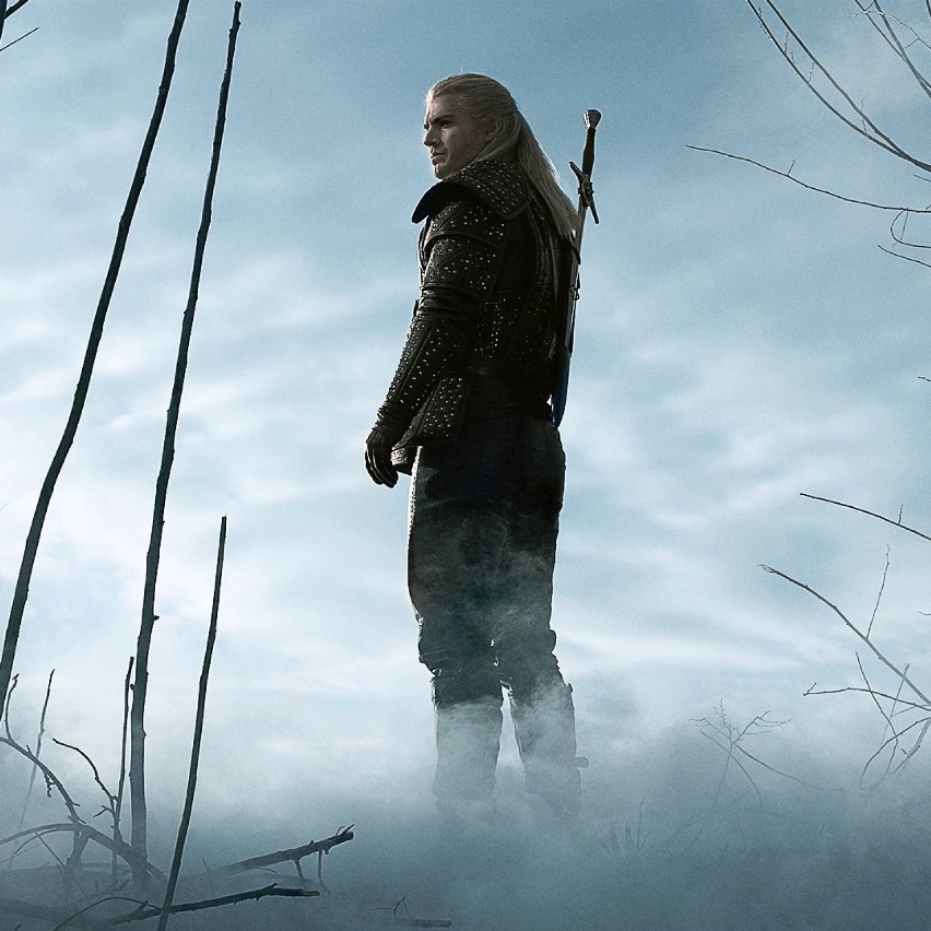 Henry Cavill jako Geralt