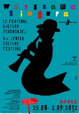 IX Festiwal Kultury Żydowskiej Warszawa Singera [PROGRAM]