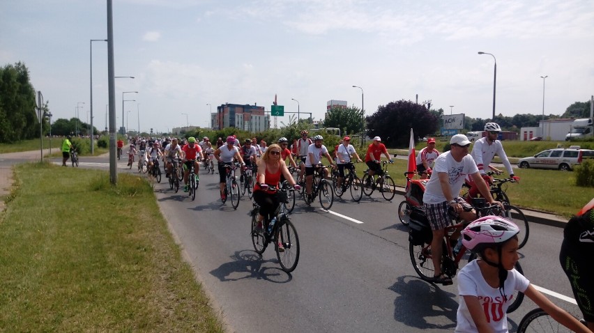 Masa rowerowa, czyli wspólny przejazd rowerzystów, to zawsze...