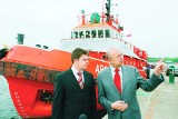 Minister od spraw morza odwiedził Gdańsk