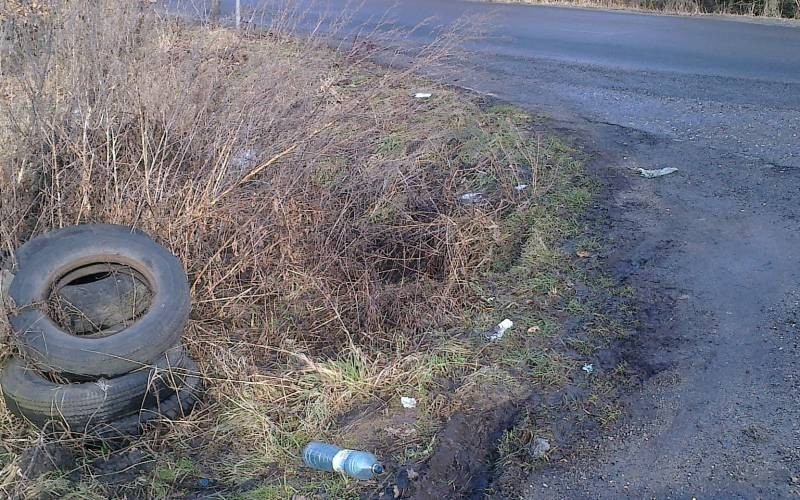 Wiosenne porządki w Wodzisławiu: Straż Miejska zlikwidowała dzikie wysypisko