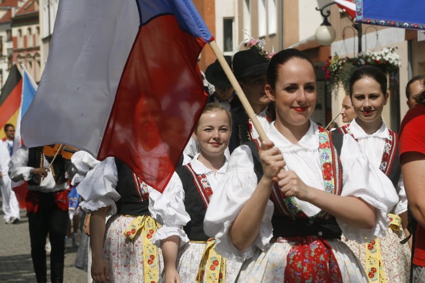 Świat pod Kyczerą w Legnicy