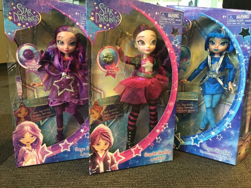 Star Darlings: Życzenia do spełnienia. Mamy dla was...