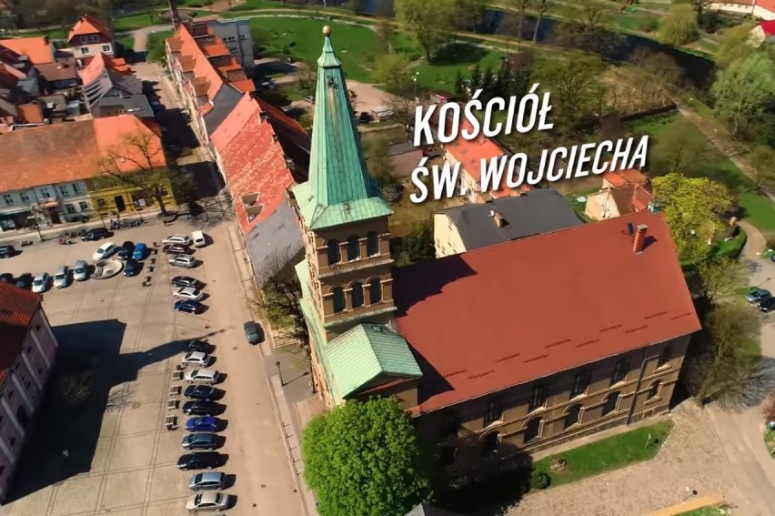 Po dorodnych kasztanach koło kościoła zostały tylko zdjęcia...