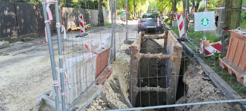 Sosnowieckie Wodociągi przeprowadzają szereg inwestycji na...