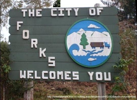 Witamy w Forks