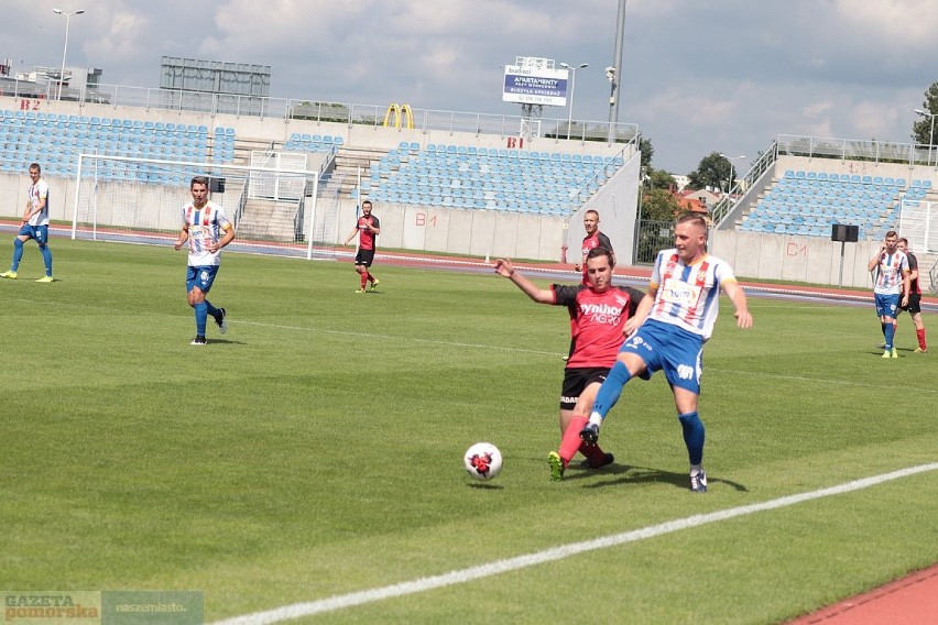 Sparing Włocłavia Włocławek - Sokół Radomin