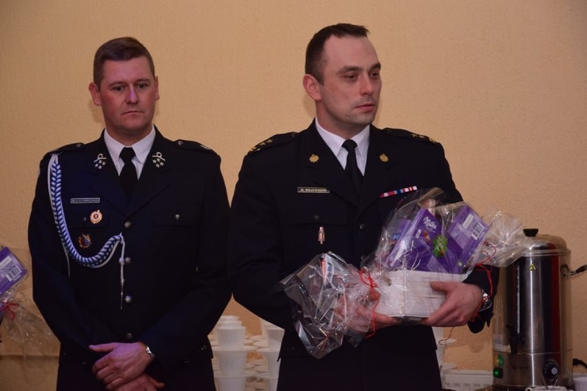 Radomsko: strażacy-ochotnicy w Krępie (gm. Lgota Wielka) podsumowali 2019 rok [ZDJĘCIA]