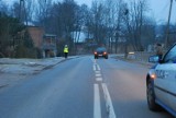 Wypadek w Jastrzębiu: Na ulicy Ranoszka wpadł pijany pieszy