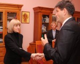 Lidia Grabarz pełni obowiązki dyrtektora PCPR w Trzciance