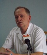 Prof. Janusz Świetliński szefem neonatologii w szpitalu w Radomsku
