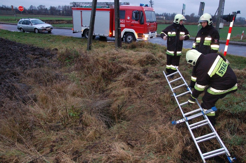 Zbąszyń. Pies uwięziony w studzience