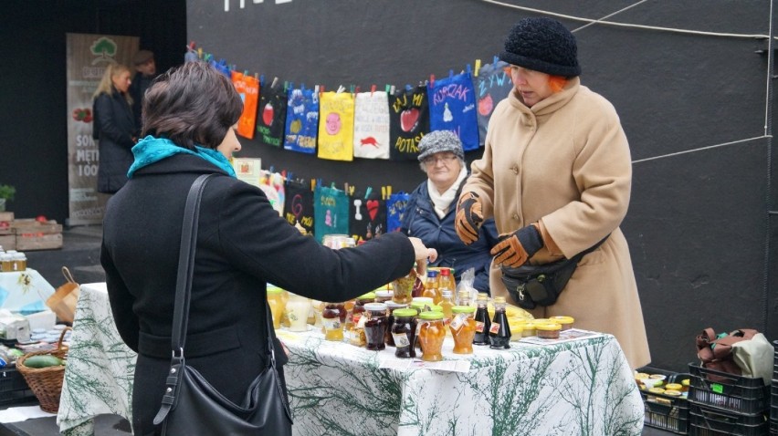 Ekologiczna żywność i regionalne produkty - Frymark 2014 [zdjęcia]