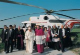 To było wielkie wydarzenie. 23 lata temu papież Jan Paweł II odwiedził Drohiczyn [ZDJĘCIA]