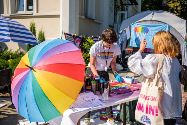 "Rezolucja w sprawie powstrzymania ideologii „LGBT” powiatu tarnowskiego została uchylona przez Wojewódzki Sąd Administracyjny w Krakowie. Starostwo składa skargę kasacyjną do NSA