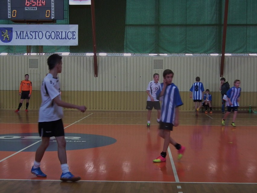 „Glinik Gorlice Winter Cup 2014”.